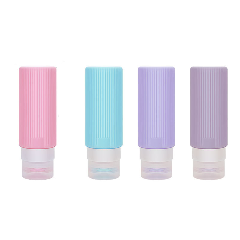 LXP-#028-T03 90ml Silicone Travel Bottle