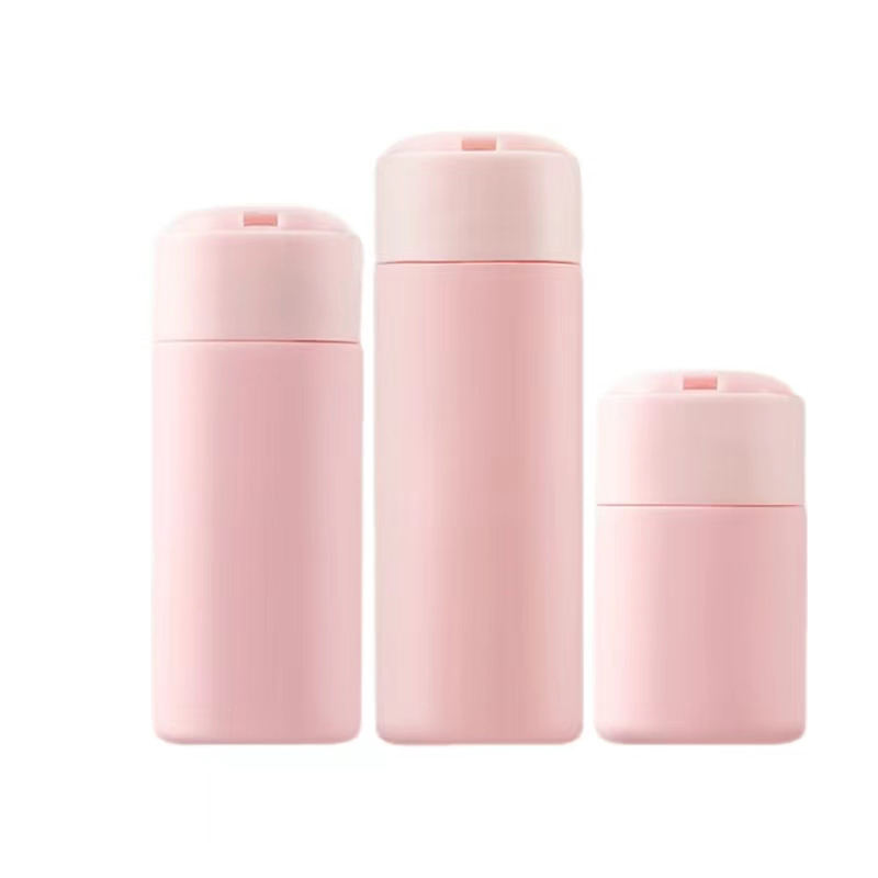 LXP-#025-T01 50ml 80ml 100ml PE Travel Bottle