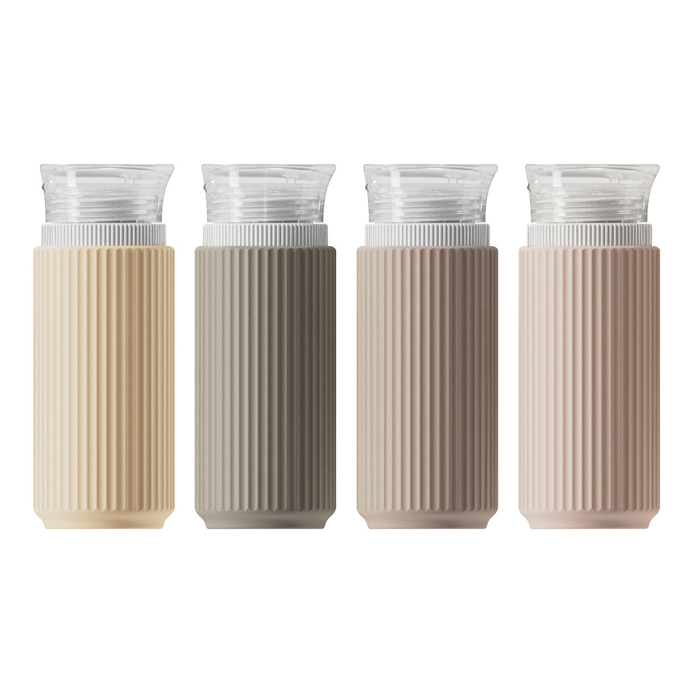 LXP-#04-T06 90ml Silicone Travel Bottle
