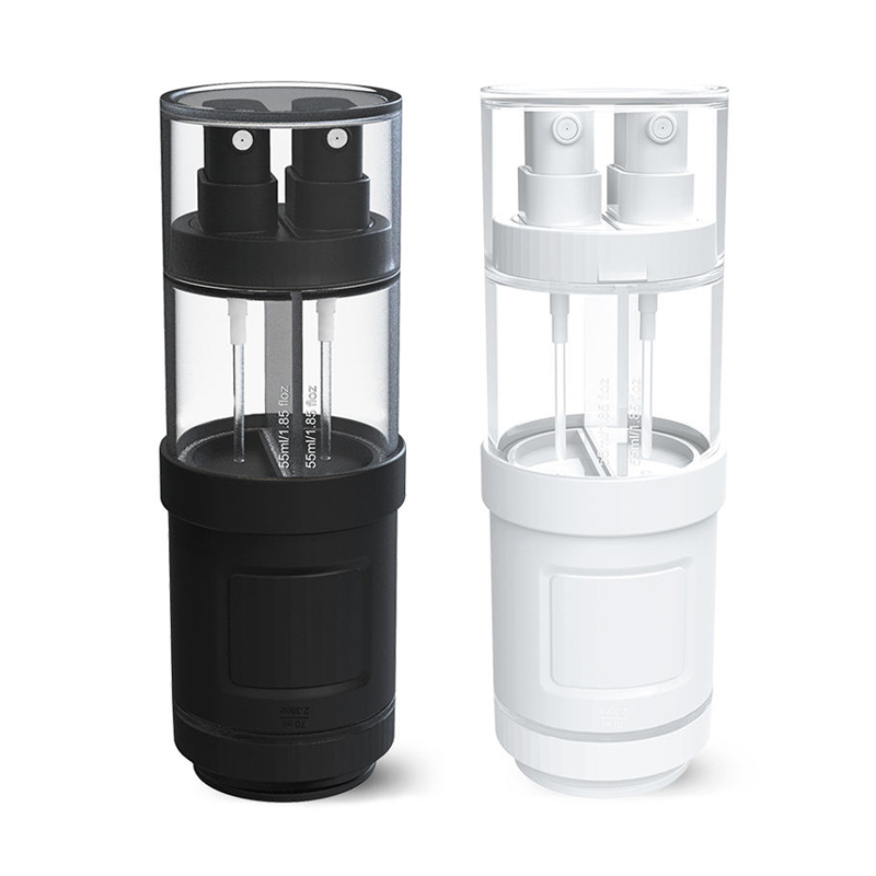 T0637003 55ml 70ml Plastic Travel Tube