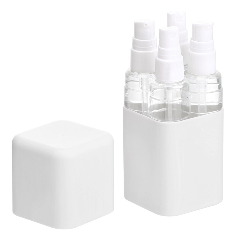 T0637002 50ml Plastic Travel Tube