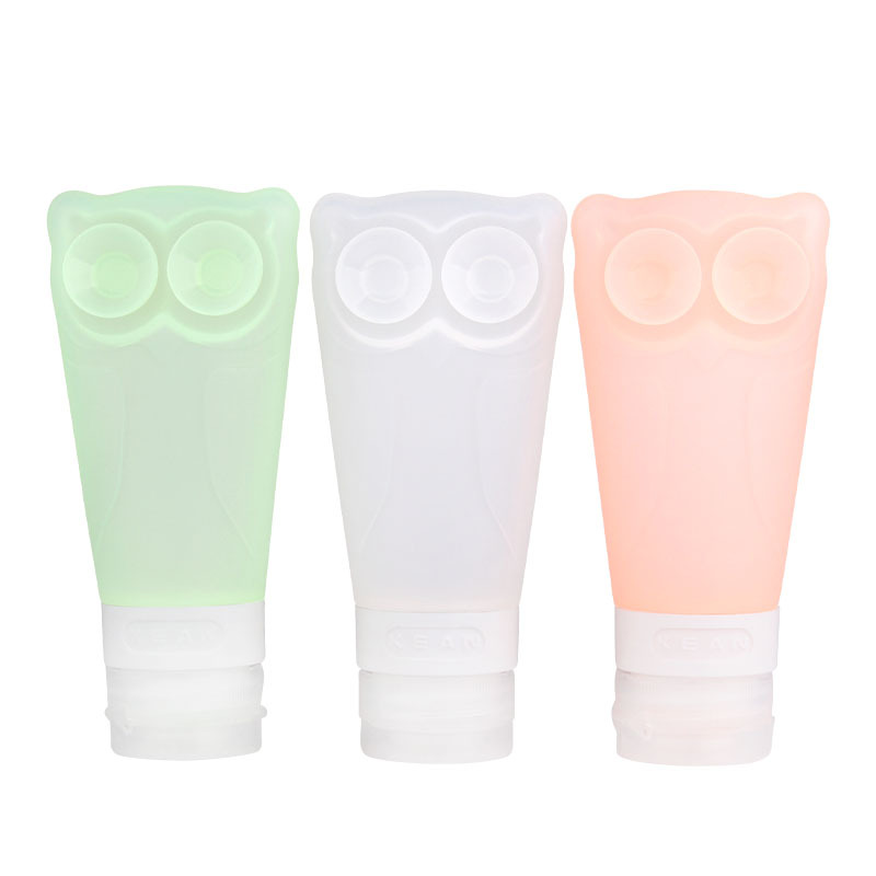 T0237001 83ml Silicone Travel Bottle
