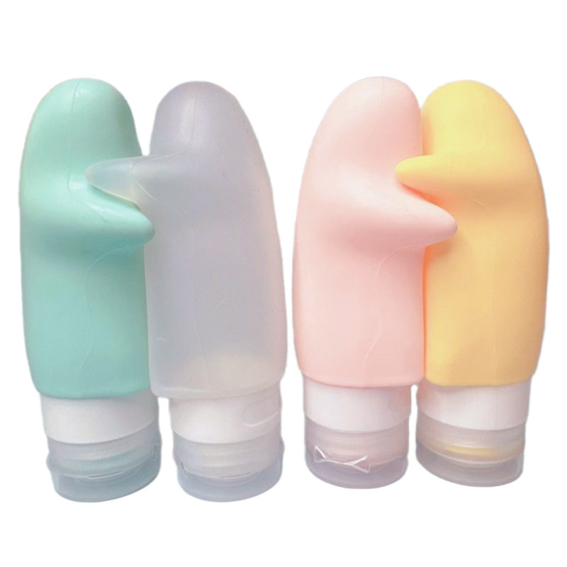 T0247001 90ml Silicone Travel Bottle
