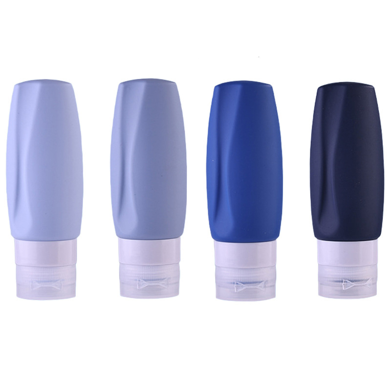 LXP-#03T012 90ml Silicone Travel Bottle