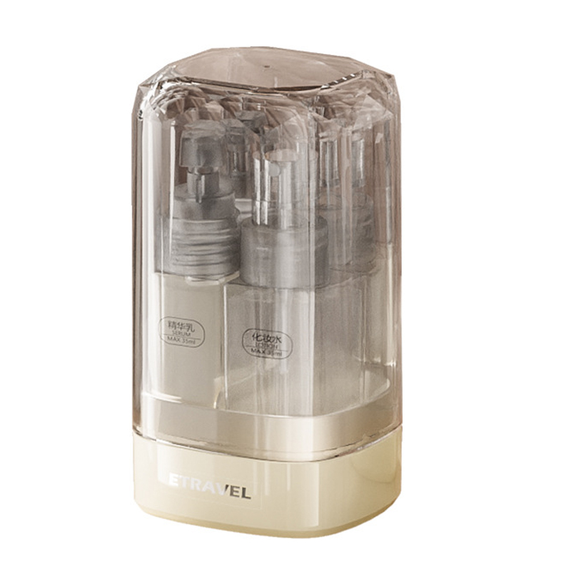 T0650001 35ml Plastic Travel Tube