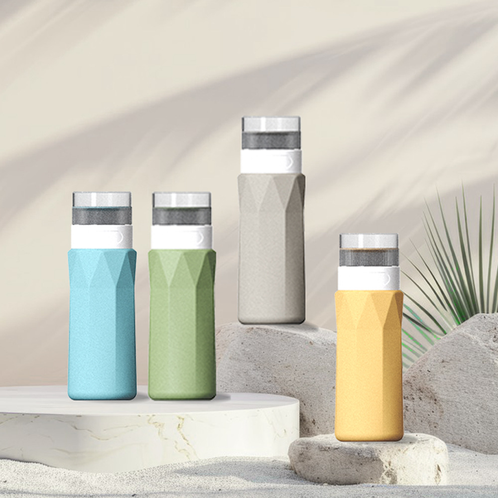 LXP-#038-T05 90ml Silicone Travel Bottle