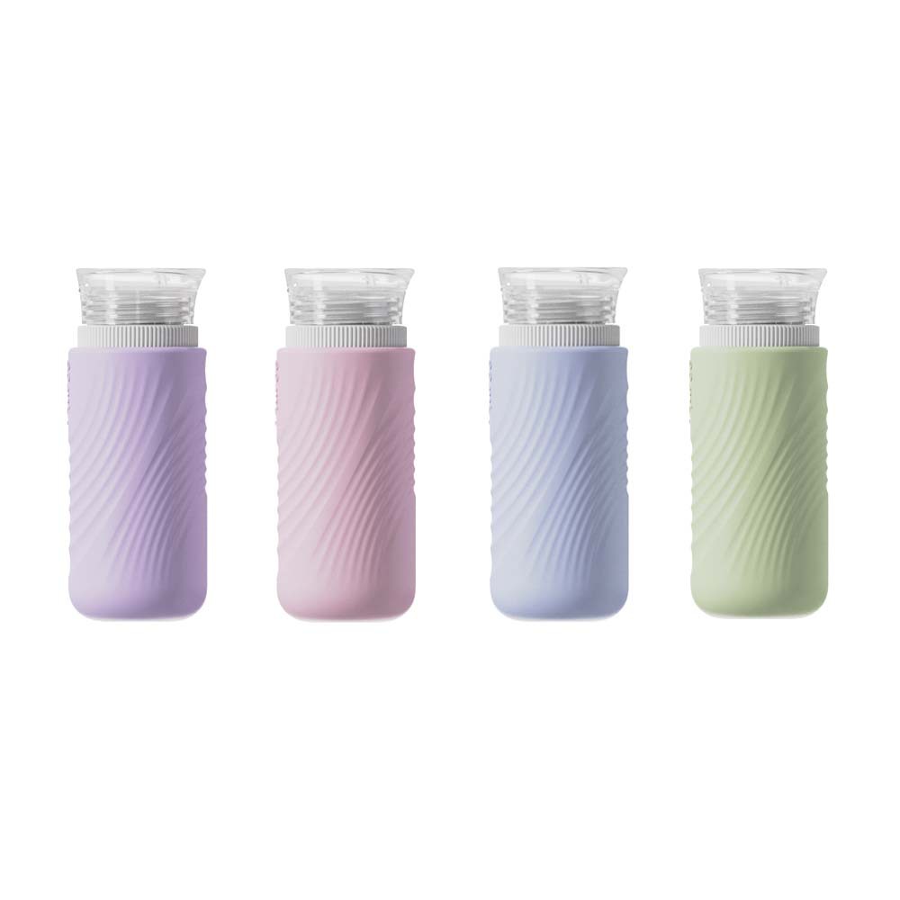 LXP-#04-T011 90ml Silicone Travel Bottle